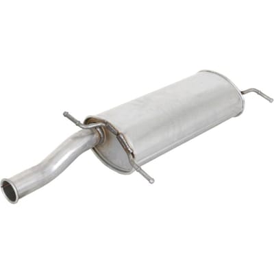 Geluiddemper achter BOSAL 135-507