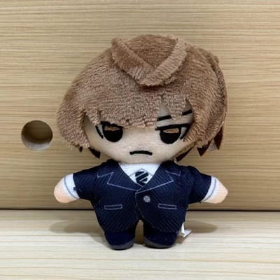Anime Death Note Pluche Speelgoed 10cm