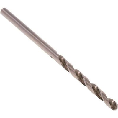 Spiraalboor DIN 338 N HSS-G 3 mm [10 Stuks]