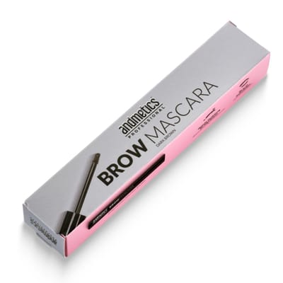 ANDMETICS - Brow Mascara dark brown