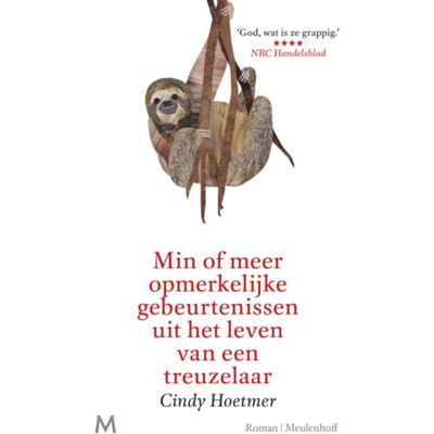 Min Of Meer Opmerkelijke Gebeurtenissen Uit Het Leven Van Een Treuzelaar - Cindy Hoetmer
