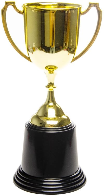 Duckiez Winner Beker - 1 stuk