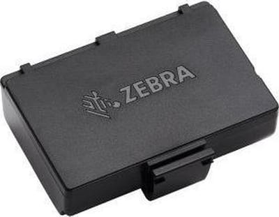 Zebra spare battery