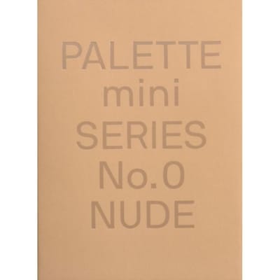 Palette Mini 00: Nude - Palette - Victionary
