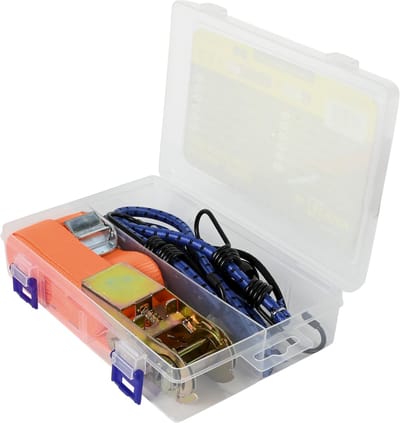 Spanband en binder mix 8 dlg
