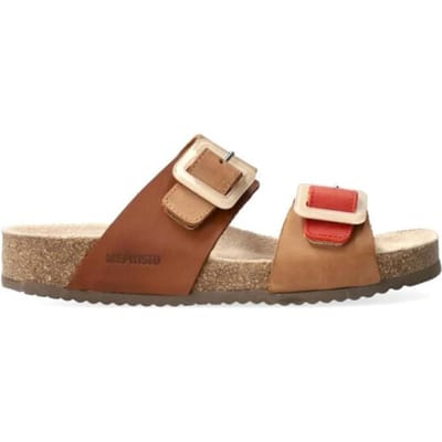 Mephisto Madison - dames sandaal - Bruin - maat 36 (EU) 3.5 (UK)