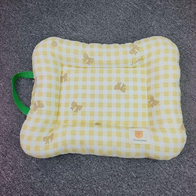 Petit Frais Automne et Hiver Tapis pour Animaux de Compagnie Tapis pour Chien Plaid Matelas pour Animaux de Compagnie Tapis Épaissi Toutes Saisons pour Petits Chiens et Chats 40*50cm