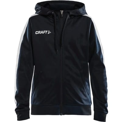 Kinderjas met capuchon Craft pro control