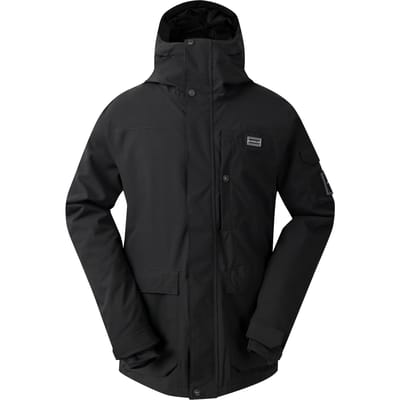 Dare 2B Heren Twin Tip Ski Jas 3XL zwart