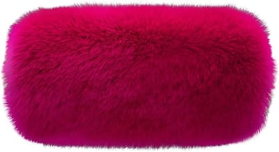 Warme Pluche Handwarmer Mouw - Zachte Comfortabele Polsverwarming voor Dames