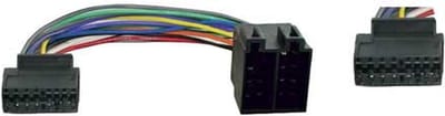 JVC radio adapter 16 pins