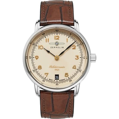 Zeppelin Méditerranée 9641-5 Horloge