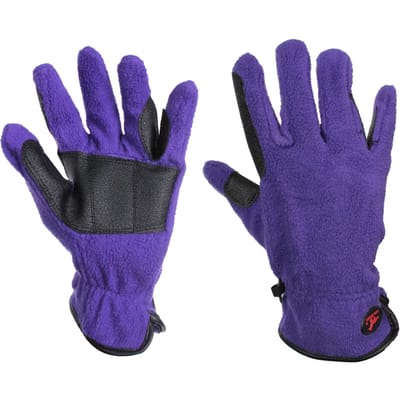 Fleece handschoenen Red Horse