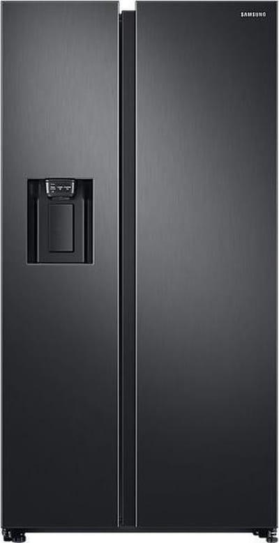 Samsung RS68N8240B1 - Amerikaanse koelkast - met dispenser - Zwart - 638 L