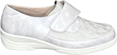 Solidus Hedda Sasso gry cable flex K (Maat - 8, Kleur - Zilver)