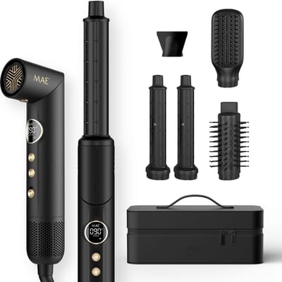 MAE Airstyler Pro II Zwart