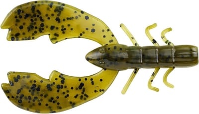 Zacht Visaas - Kunstaas - Vissen Vangen - Hoge Actie Poten - 4 Inch - Zomer Craw