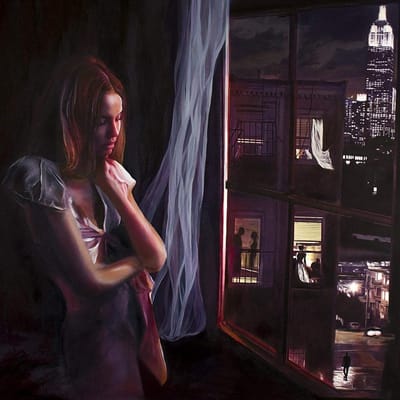 On The Corner Where You Live - Paper Kites