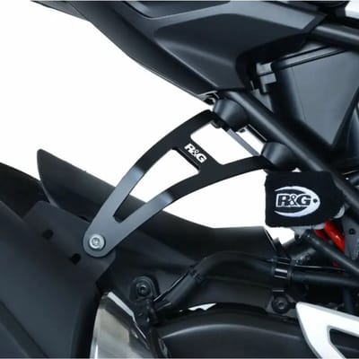 Moto Voetsteun Onderdeel Achteruitkit R&G Racing Honda CB300R