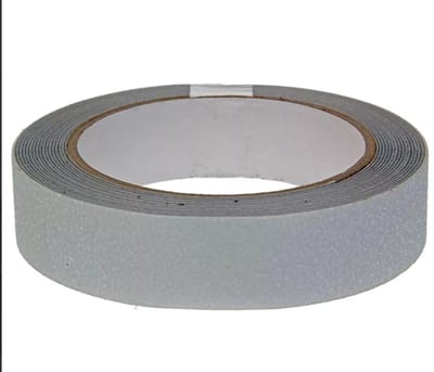 Mack Anti Slip Tape Transperant . 25Mmx5M (6 rollen 30Meter)