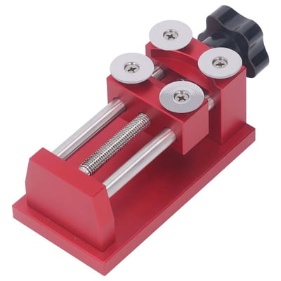 Dailygoods - Horloge Bezel Opener - Professioneel Horloge Gereedschap - Duurzaam en Praktisch - Horloge Reparatie Set - Geschikt voor Klokkenmakers -...