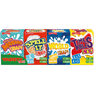 Variety Snaps Game