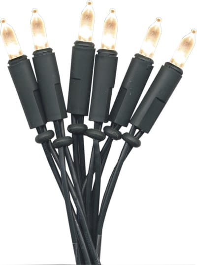 Star Trading lichtketting 'P-LED Indoor', groen, 35 P-LED's, 5m