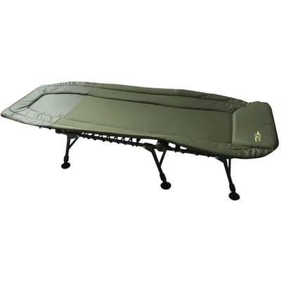 Carp Spirit Classic Bedchair 6 Poten