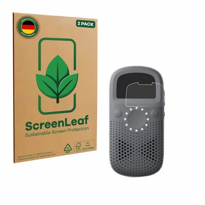 2 Stuks Screenprotector voor Relay X - Hoogwaardige Beschermfolie transparant