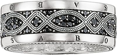 Thomas Sabo Sterling Silver Ring TR2006-051-11 (Maat 56)