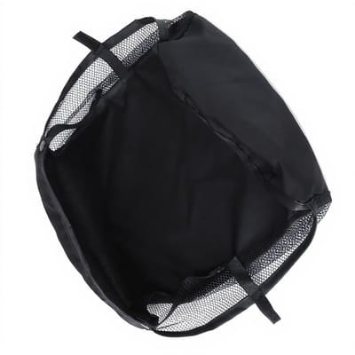Dailygoods- Opbergtas Hoogwaardige Oxford-Stof - Kinderwagen Organizer - Draagbaar - Lichtgewicht - Duurzaam - Milieuvriendelijk - Kinderwagenmand