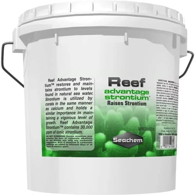 Aquarium accessoires Seachem Reef Adv. Strontium