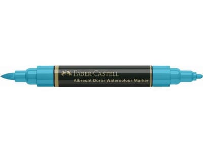 Faber-Castell aquarelmarker - Albrecht Durer - 153 kobaltturquoise - FC-160453