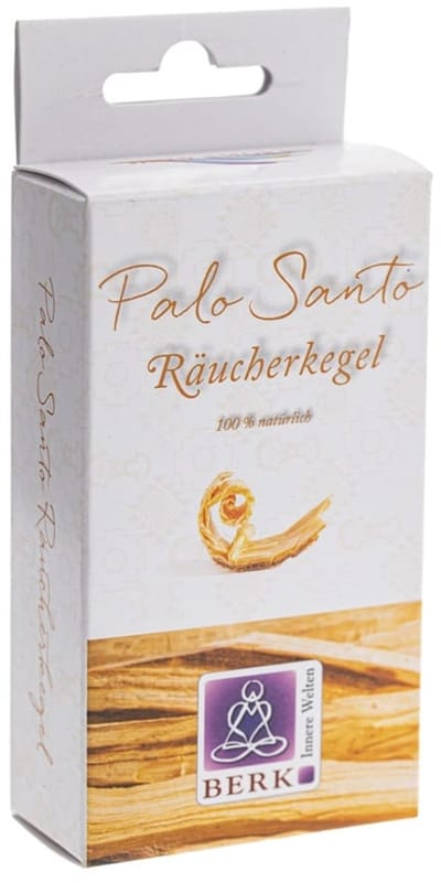 Wierook kegels Palo Santo
