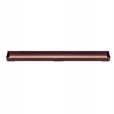 Prosperplast AGRO Bakje Onderzetter Bruin 65,3 cm