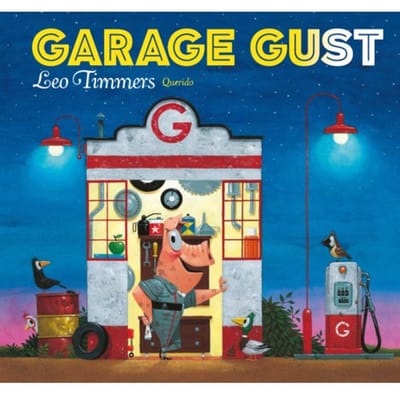 Garage Gust - Leo Timmers