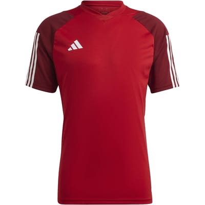 adidas Performance Tiro 23 Competition Voetbalshirt - Heren - Rood- L