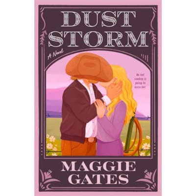 Dust Storm - The Griffith Brothers - Maggie Gates