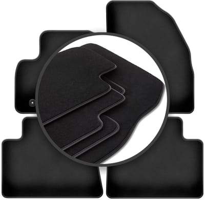 Premium automatten voor: Ford Kuga MK1 SUV (2011-2013)