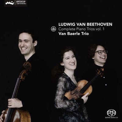 Complete Piano Trios Vol.1 - Van Baerle Trio