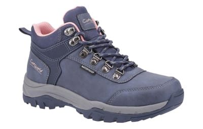 Cotswold Overbury Waterdichte Dames Wandelschoenen