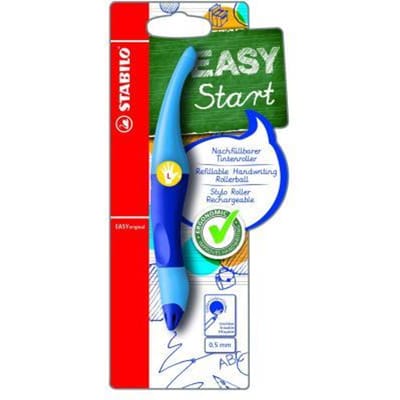 Stabilo EASYoriginal LEFT blister licht/donkerblauw Schrijfgerief Schrijfgerief