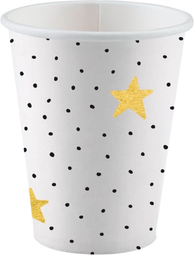 Hello Baby bekers 8 stuks