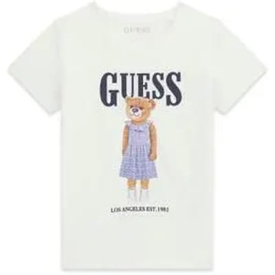 Meisjes-T-shirt Guess J6GI04-K6YW4