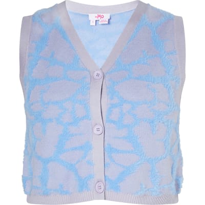 Mymo Slipover Dames BLAUWE LAVENDEL
