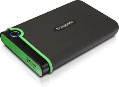 2TB 2.5 inch USB 3.0 Schokbestendige Draagbare Hard Drive