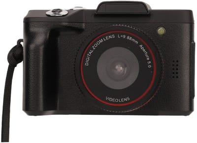Allecto - Digitale Camera - 16MP HD - Ultra HD-video-opnamen - 2,4 inch scherm - Meerassige Anti-shake - Geschikt voor hobbyisten - Compact model