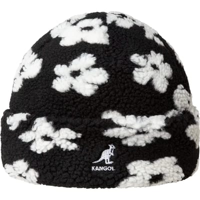 Gebloemde pufferpet Kangol