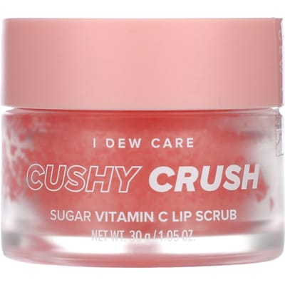 I Dew Care, Kush Crush, Suiker Vitamine C Lipscrub, 30g (1,05 oz) beige