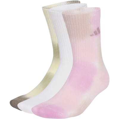 Adidas Sportswear Tie-Dye Sokken 3 Paar - Unisex - Veelkleurig